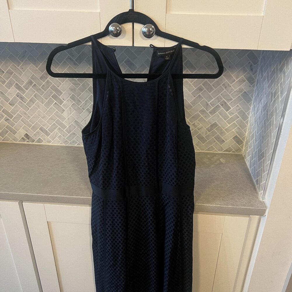 Dress, Banana Republic